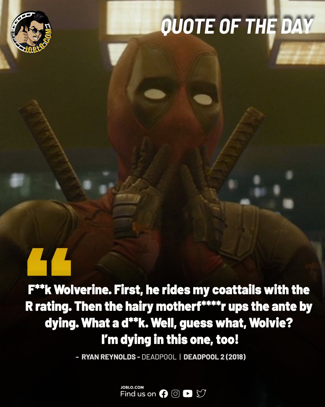 An application scenario or product detail of deadpool and wolverine quotes - Image 14