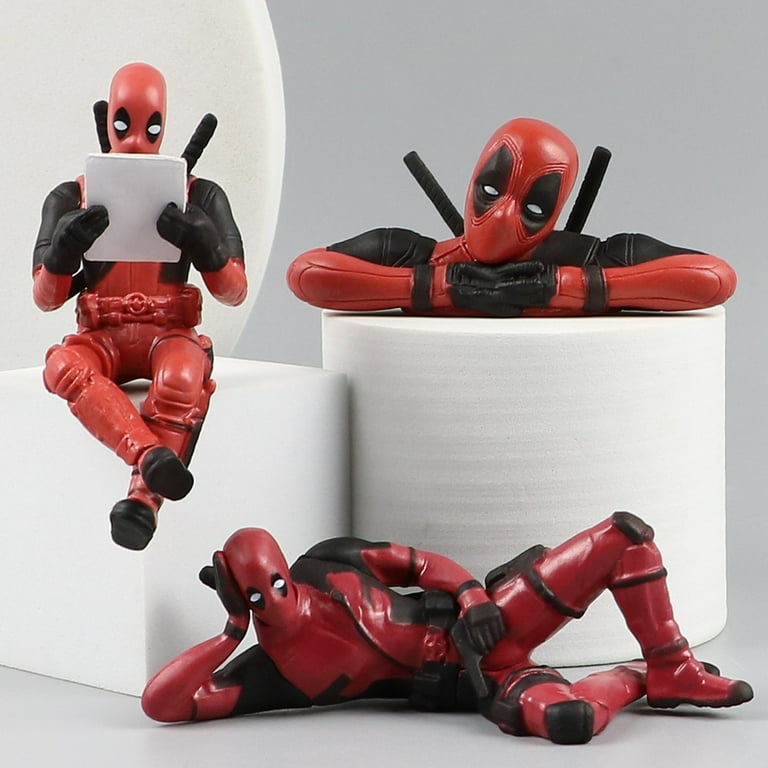 An application scenario or product detail of deadpool car accessories - Image 9