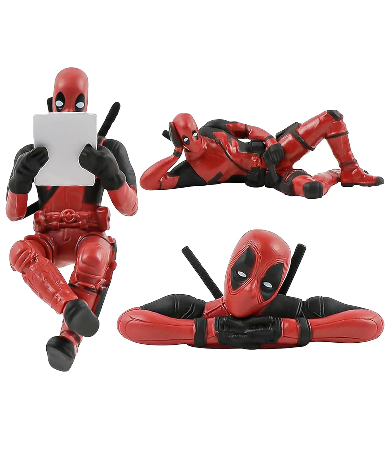 An application scenario or product detail of deadpool car accessories - Image 15