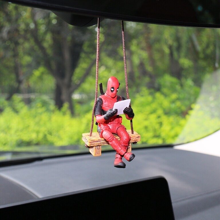 Featured image for the deadpool car accessories guide
