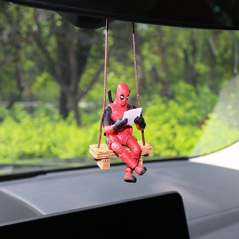 Featured image for the deadpool car accessories guide