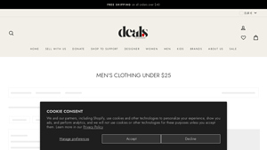 Men's Clothing - Tops & Shirts