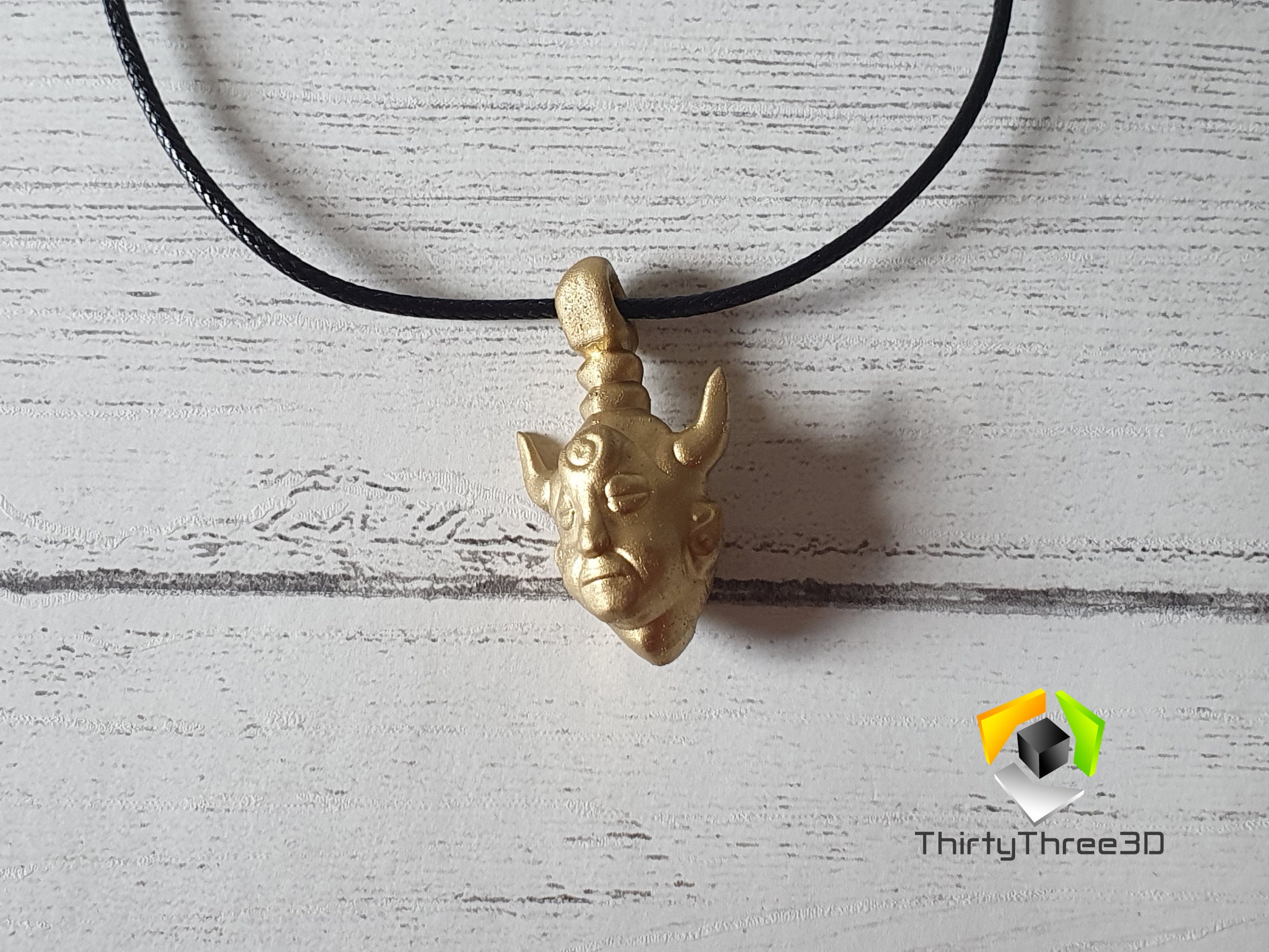 An application scenario or product detail of dean winchester necklace - Image 16