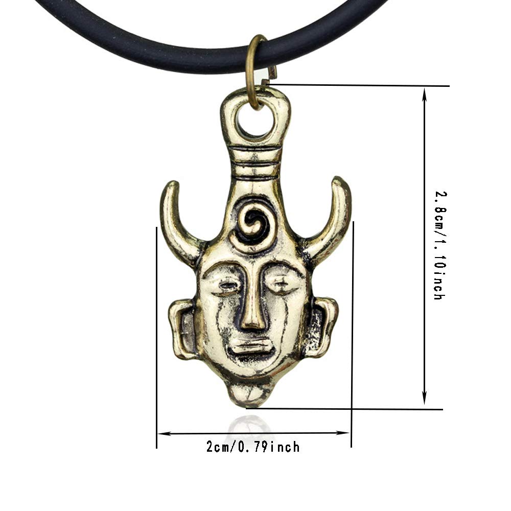 An application scenario or product detail of dean winchester necklace - Image 17