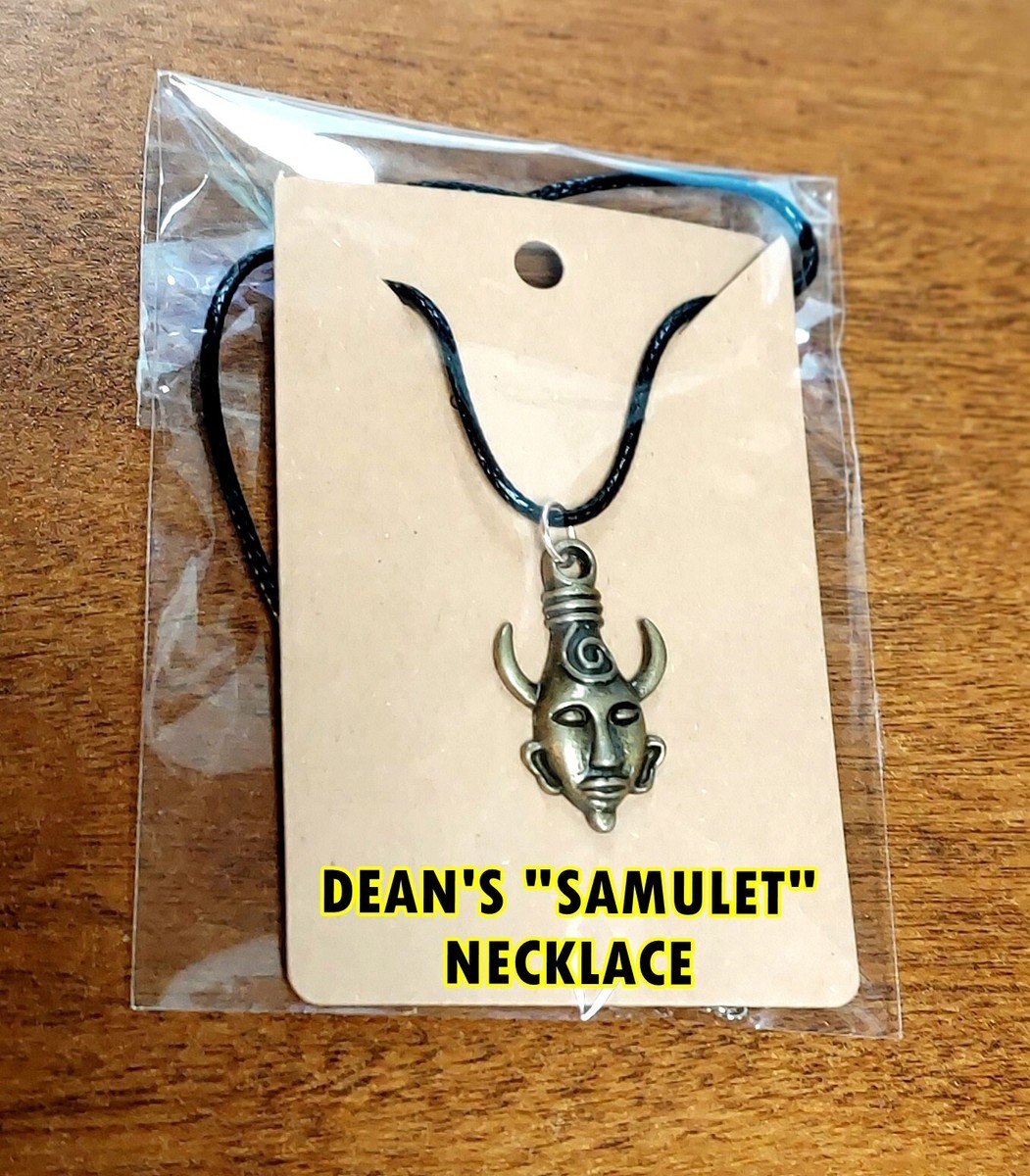 An application scenario or product detail of dean winchester necklace - Image 19