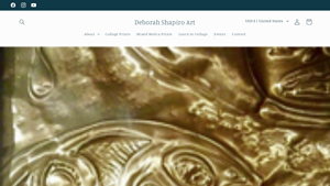 Deborah Shapiro Art - Foil Embossing Essentials