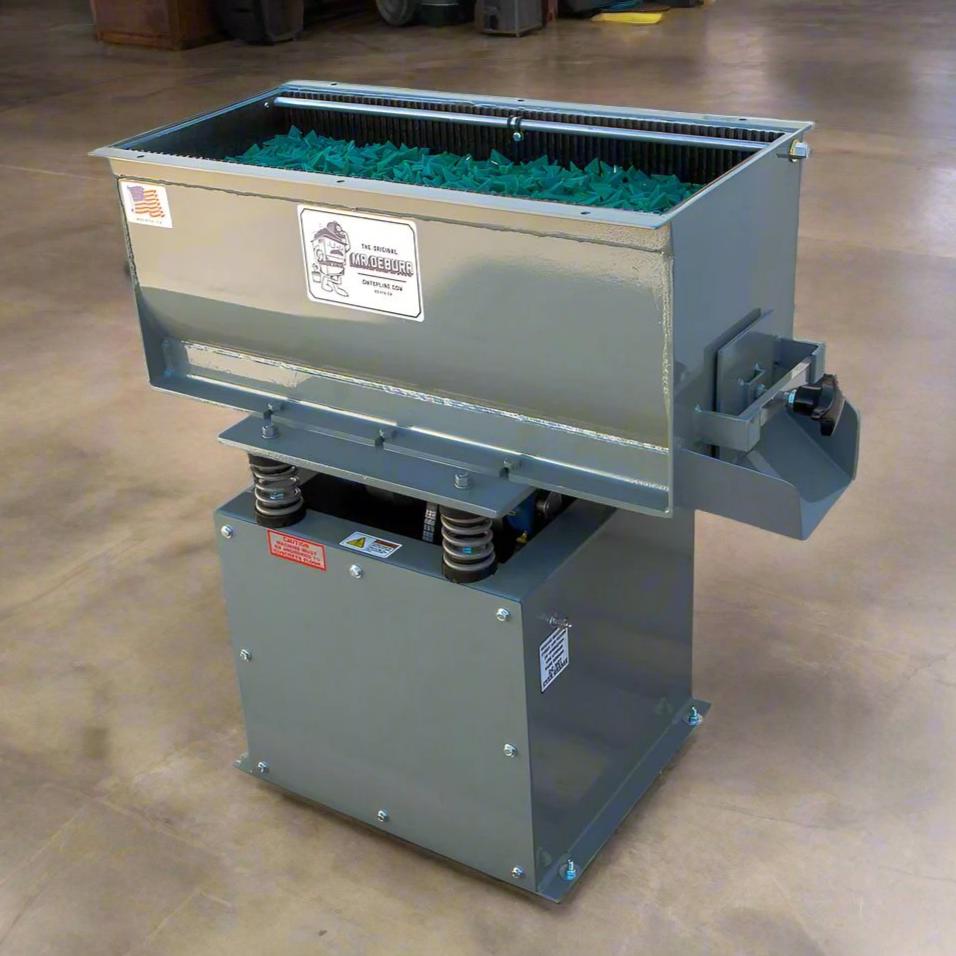 An application scenario or product detail of deburrer machine - Image 5
