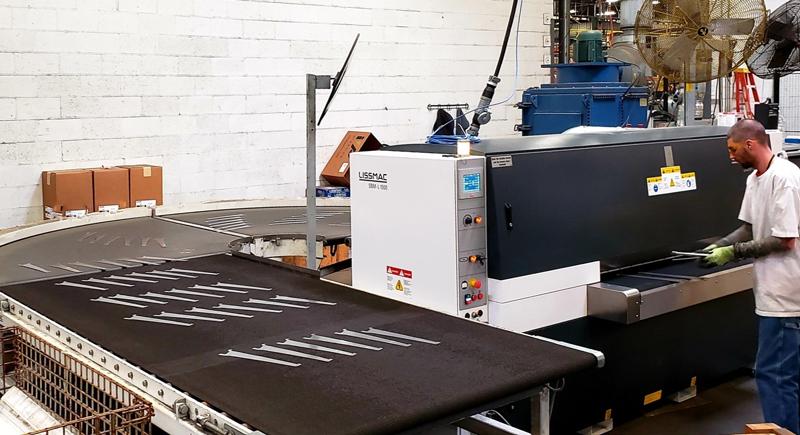 An application scenario or product detail of deburrer machine - Image 6