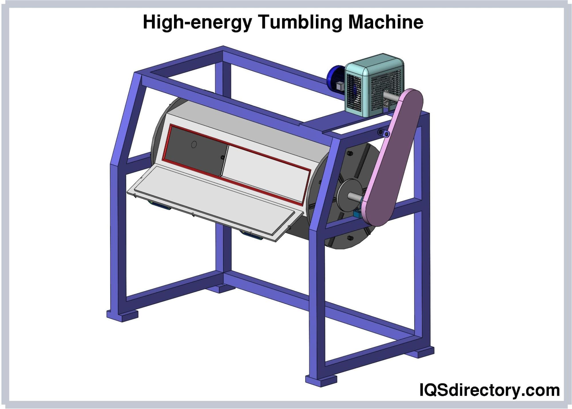 An application scenario or product detail of deburrer machine - Image 9