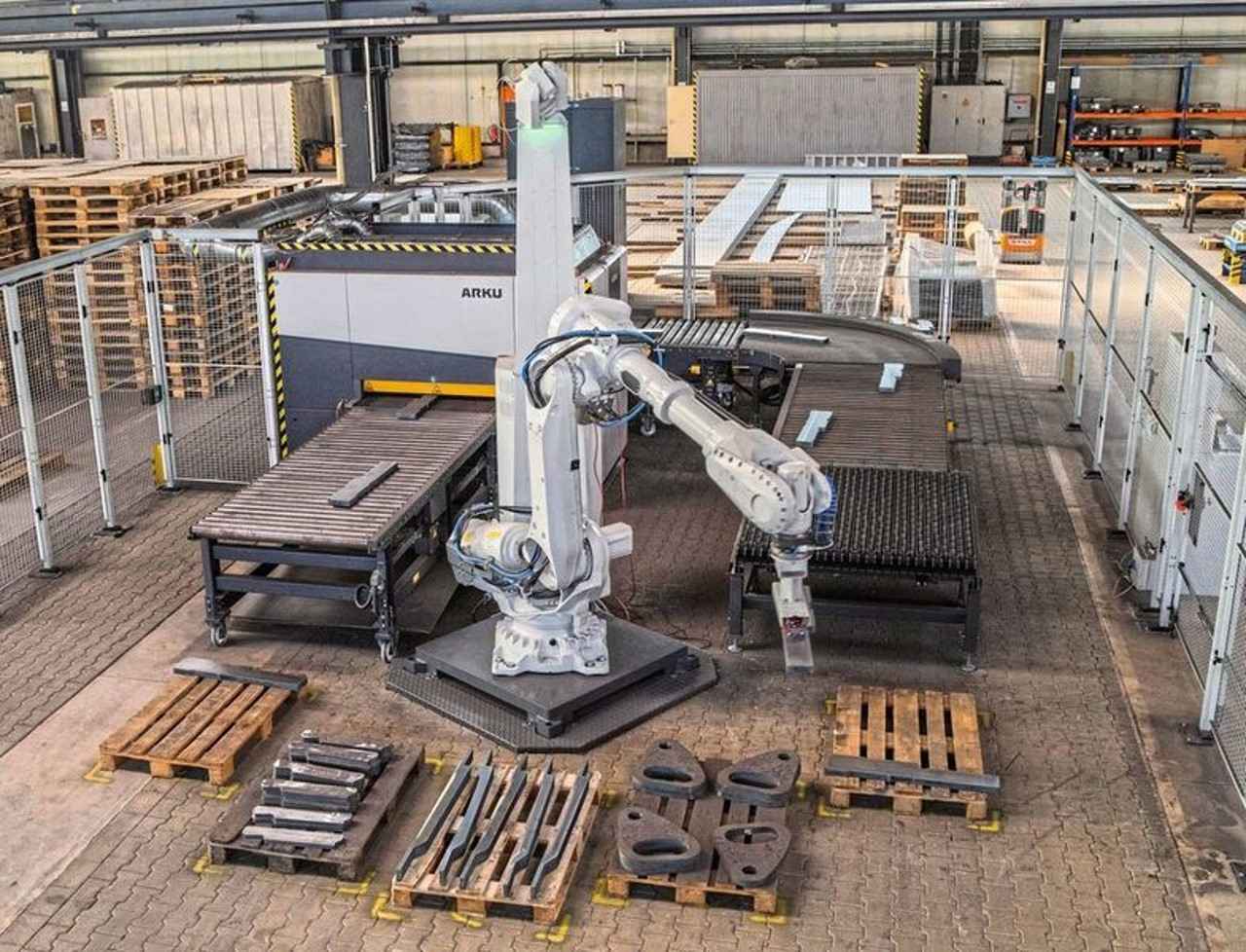 An application scenario or product detail of deburring equipment - Image 14