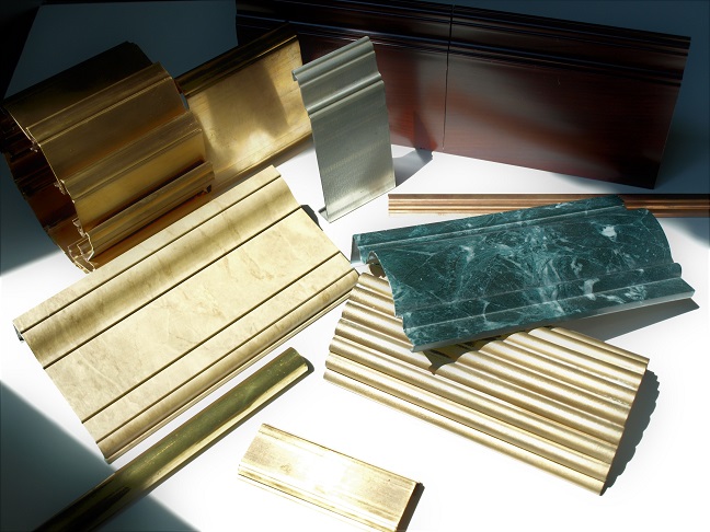 An application scenario or product detail of decorative metal trim molding - Image 6