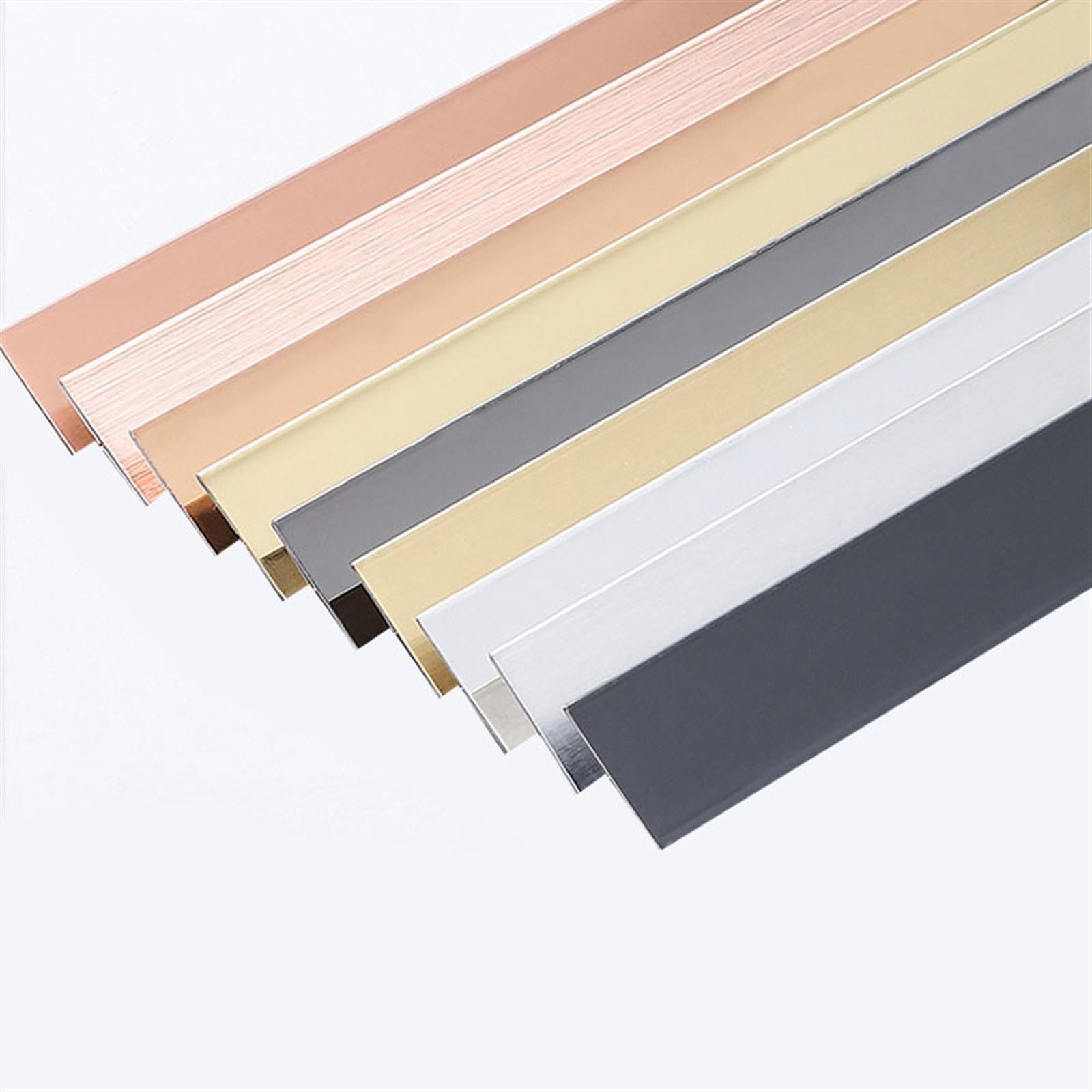 An application scenario or product detail of decorative metal trim molding - Image 7