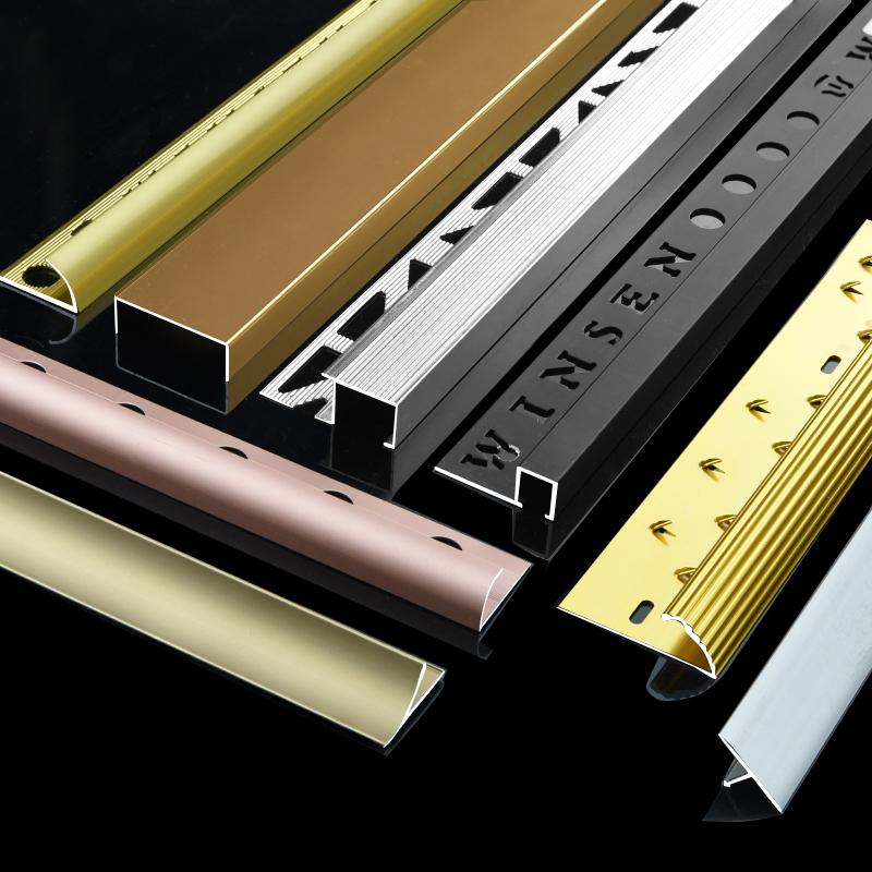 An application scenario or product detail of decorative metal trim molding - Image 14