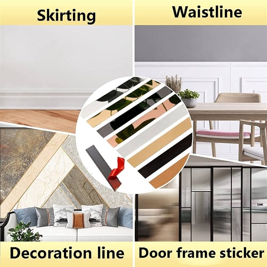 An application scenario or product detail of decorative metal trim molding - Image 19