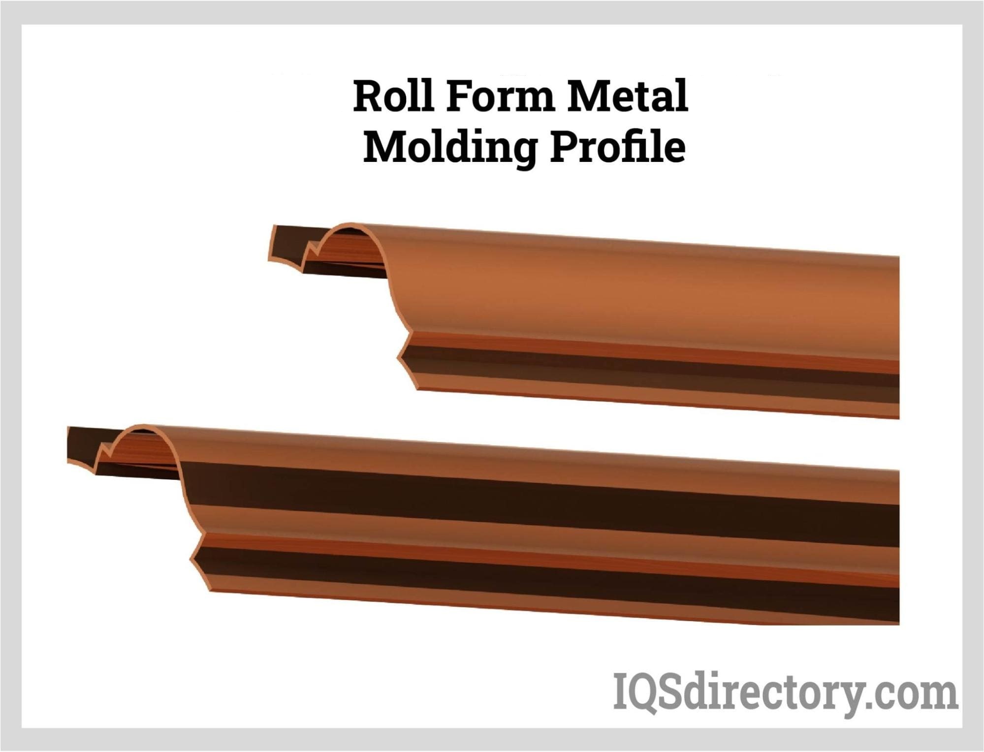 An application scenario or product detail of decorative metal trim moulding - Image 13