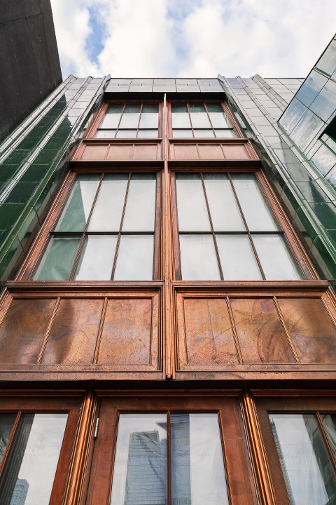 An application scenario or product detail of decorative metal trim moulding - Image 23