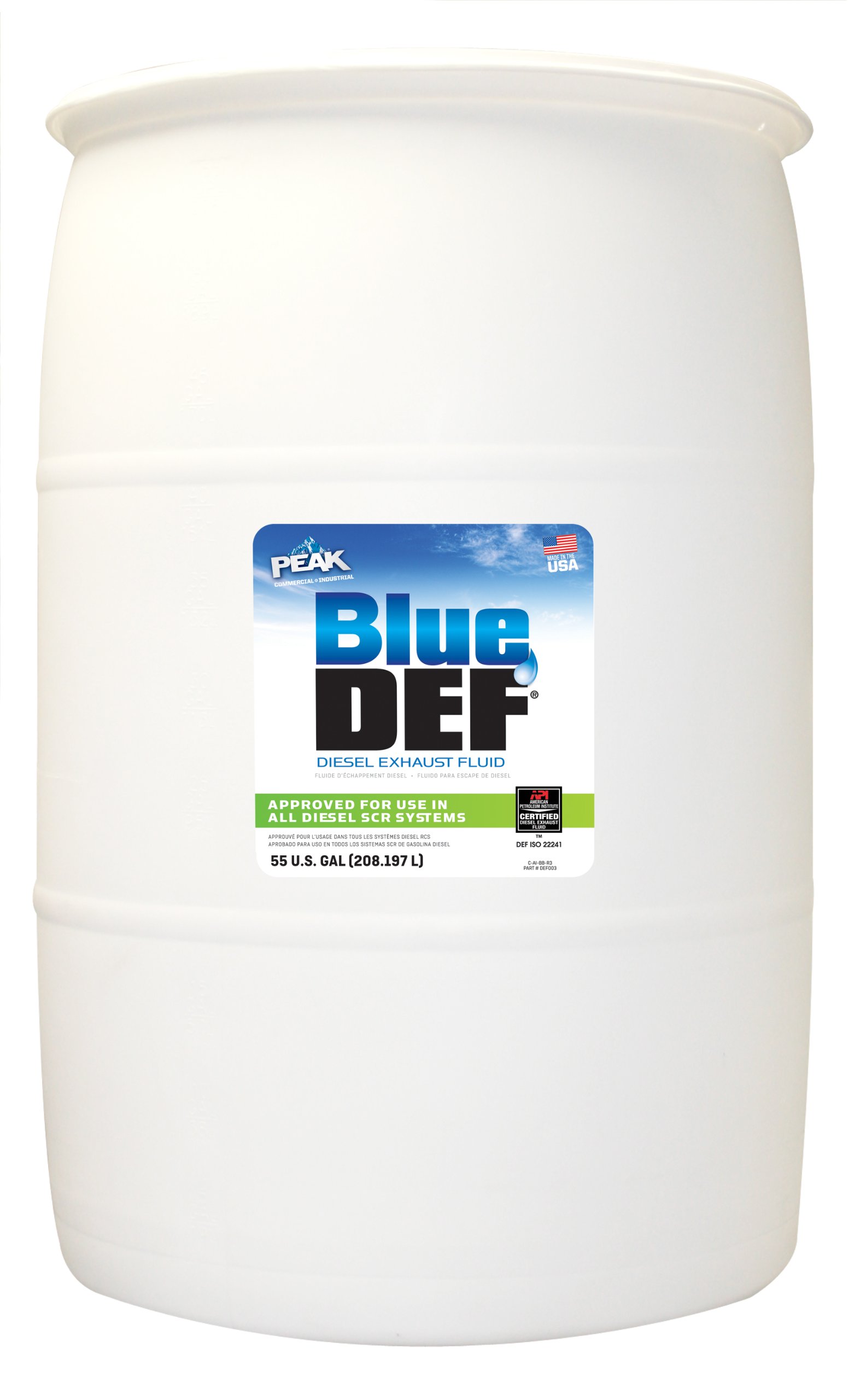 An application scenario or product detail of def drum - Image 2