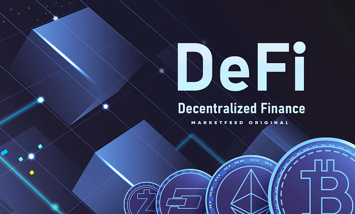 Featured image for defi crypto - What is DeFi? What are its Applications ...
