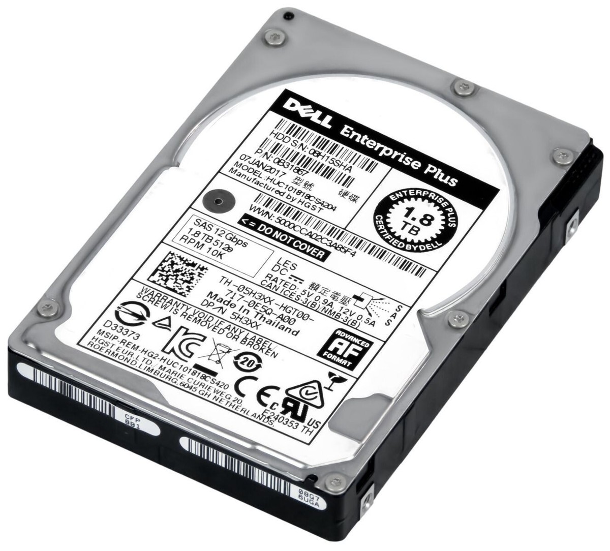 An application scenario or product detail of dell scv2020 5h3xx - Image 5