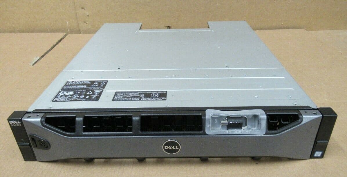 An application scenario or product detail of dell scv2020 5h3xx - Image 13