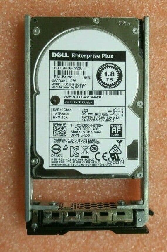 An application scenario or product detail of dell scv2020 5h3xx - Image 17