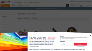 Delphi Glass - Stained Glass Supplies