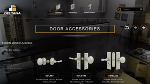Deltana - Architectural Door Hardware