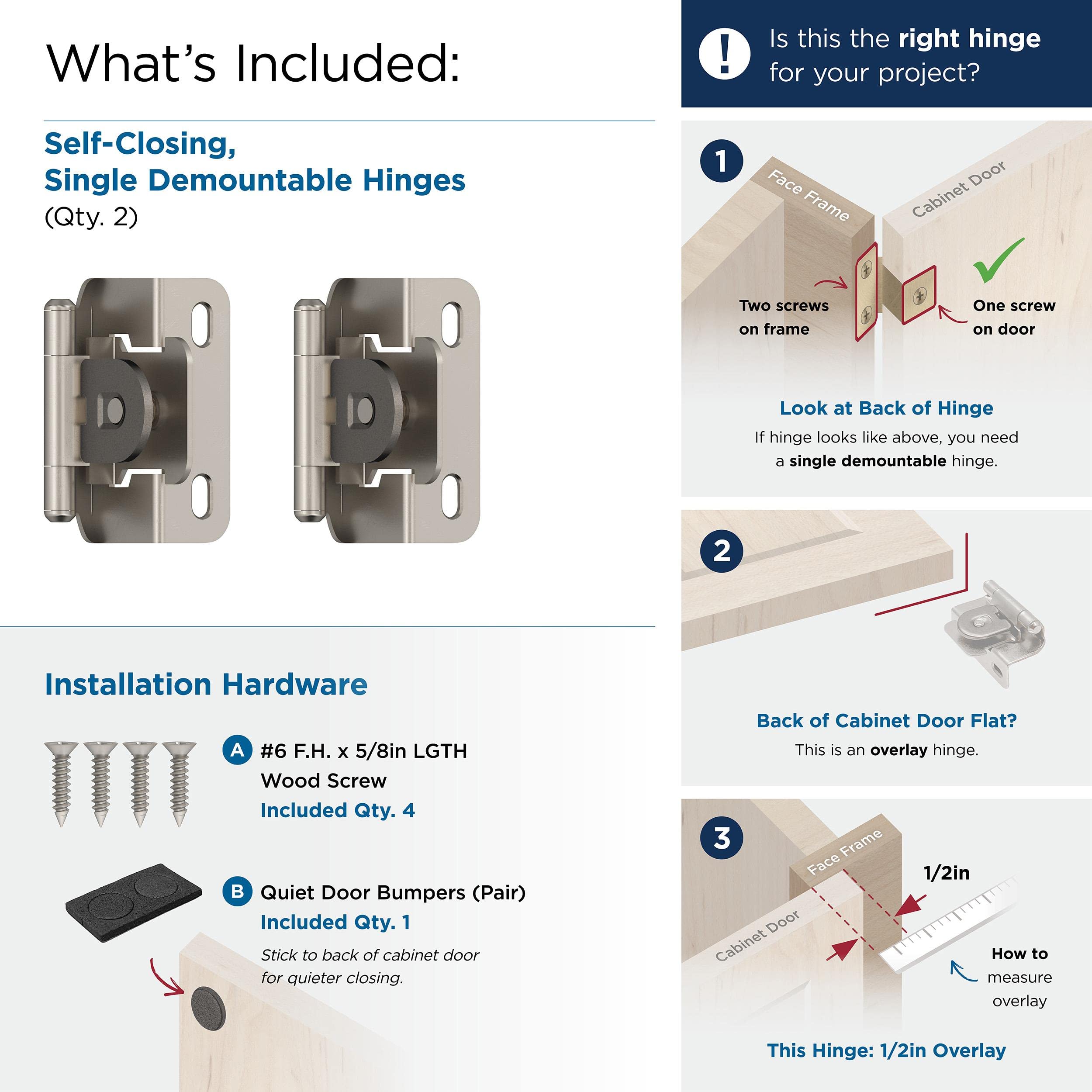 An application scenario or product detail of demountable cabinet hinges - Image 15