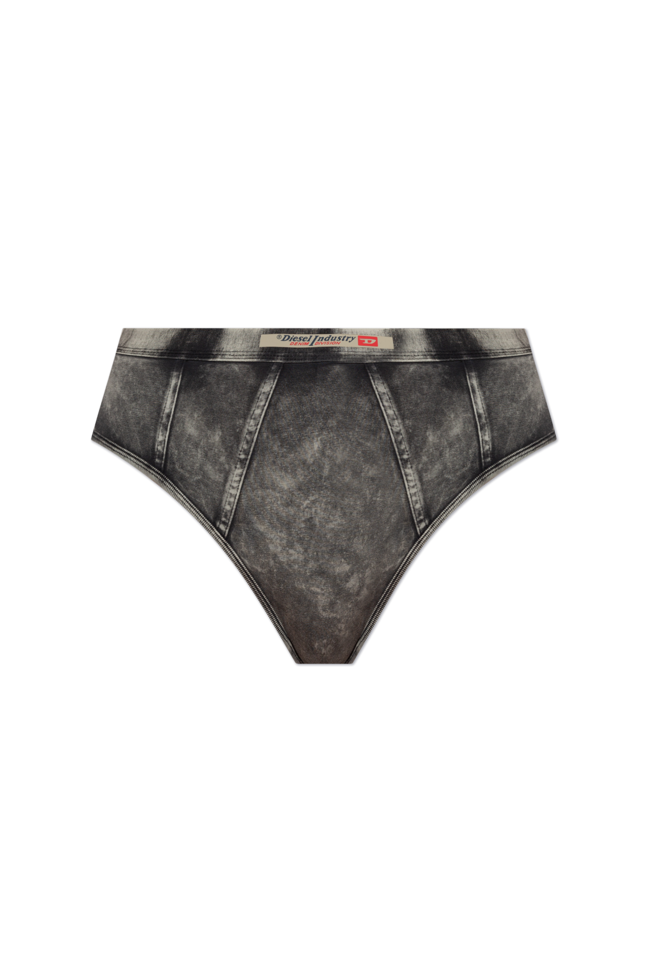 An application scenario or product detail of denim panties - Image 2