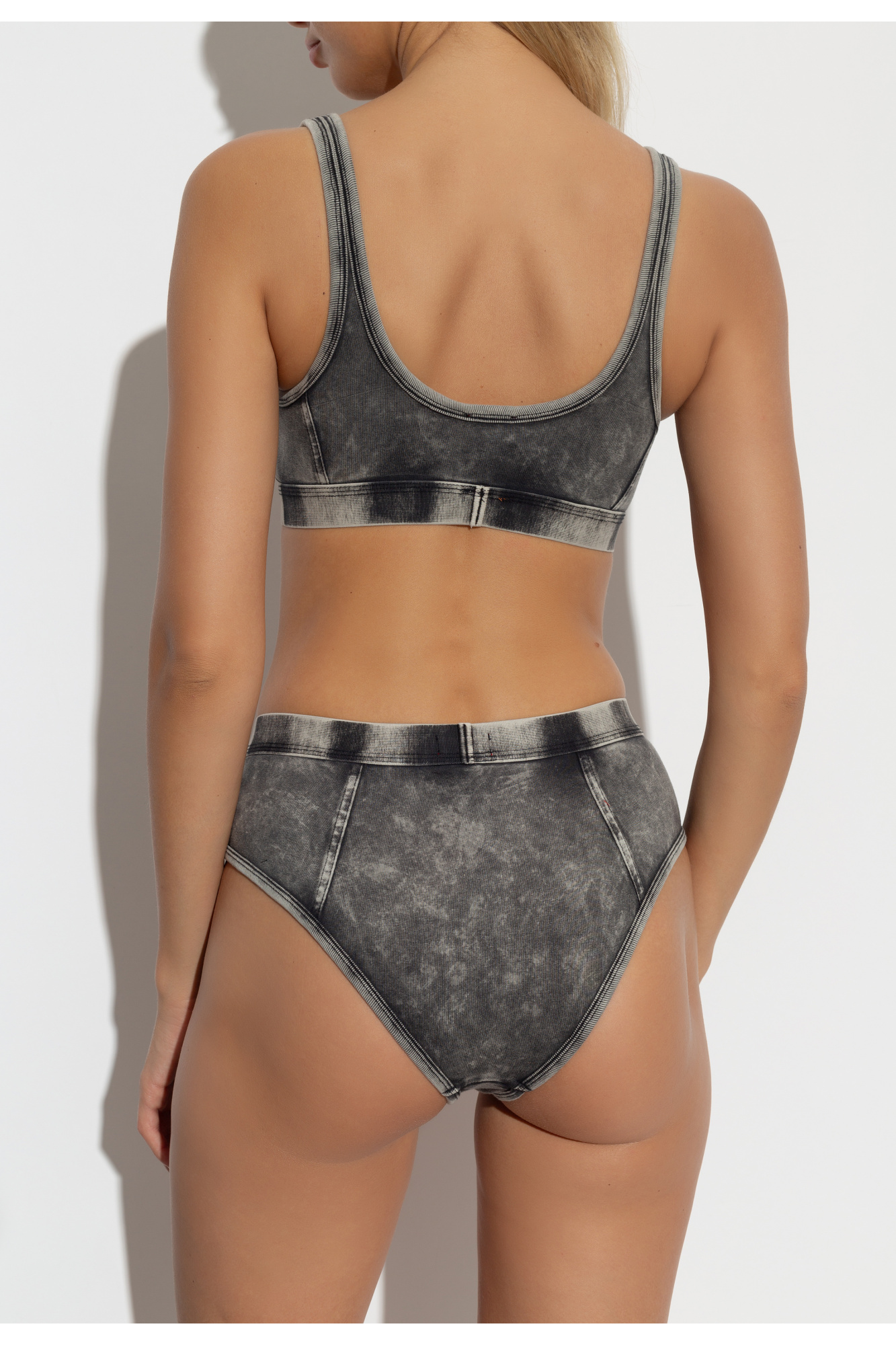 An application scenario or product detail of denim panties - Image 11