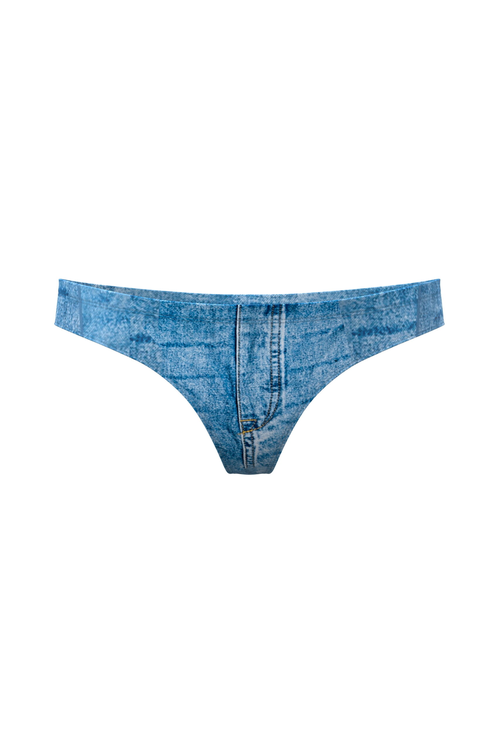 An application scenario or product detail of denim panties - Image 15