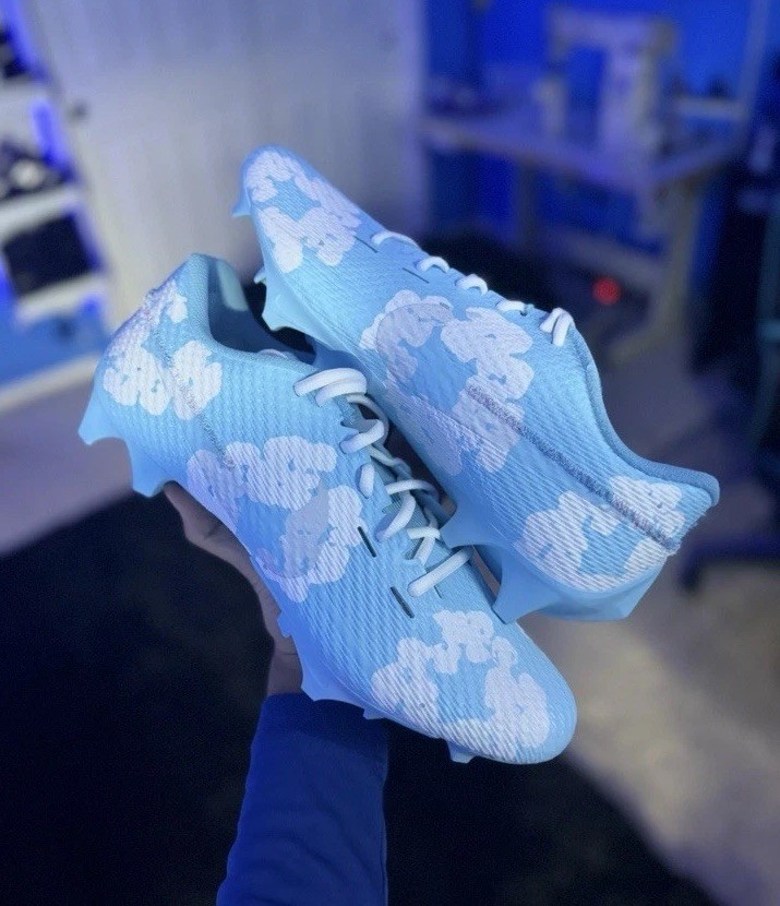 Featured image for the denim tears cleats guide