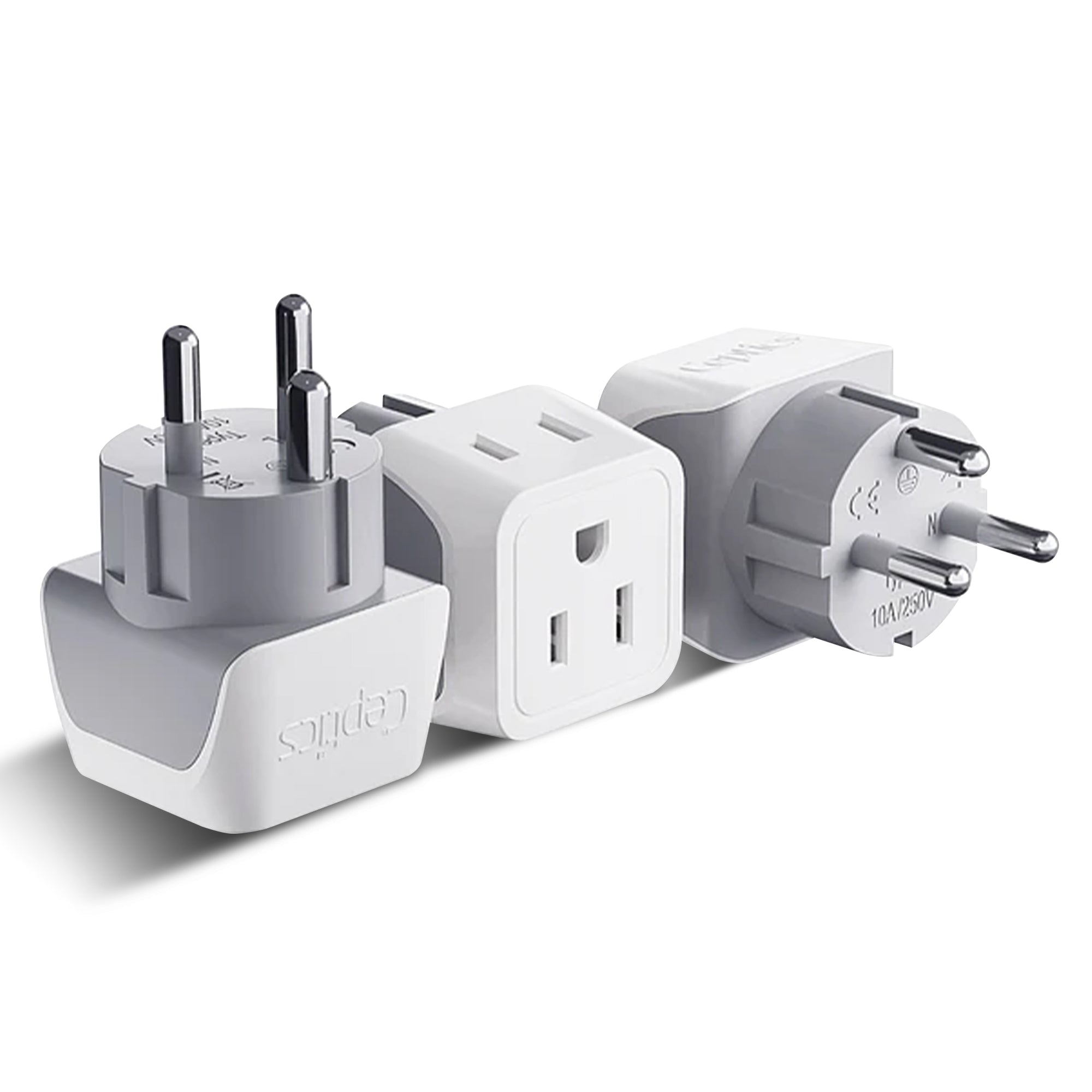 An application scenario or product detail of denmark plugs adapters - Image 2