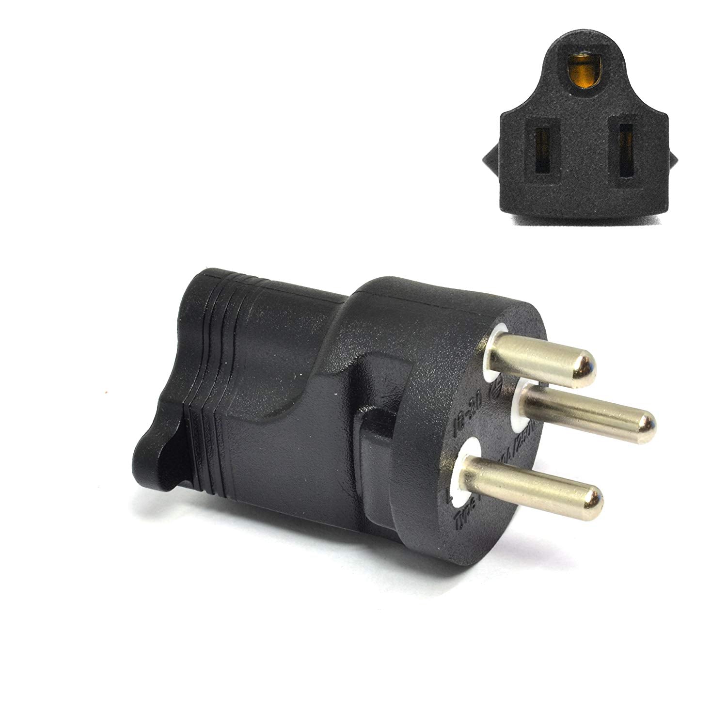 An application scenario or product detail of denmark plugs adapters - Image 3
