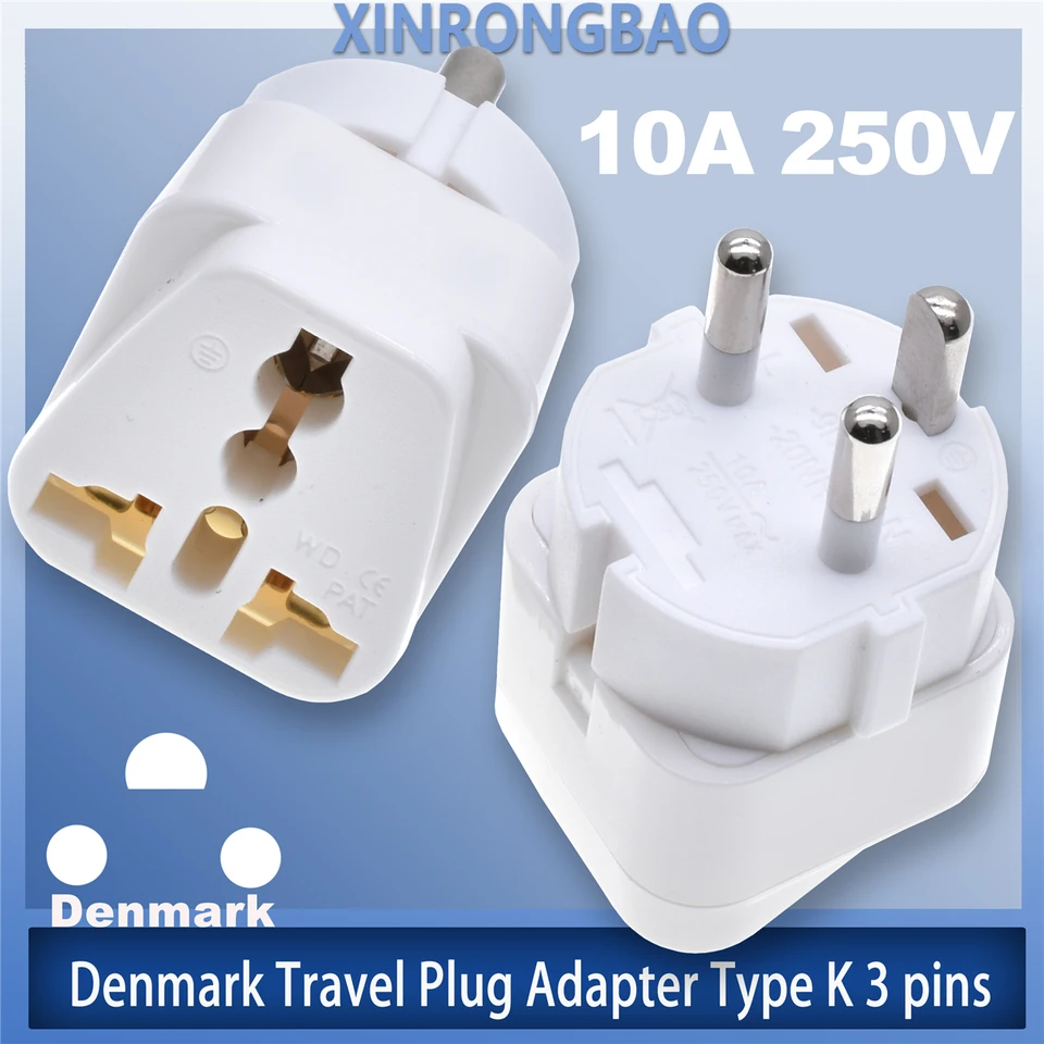 An application scenario or product detail of denmark plugs adapters - Image 7