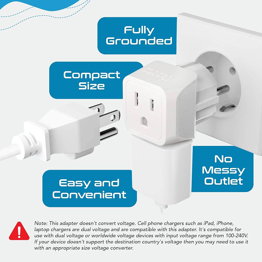 An application scenario or product detail of denmark plugs adapters - Image 11