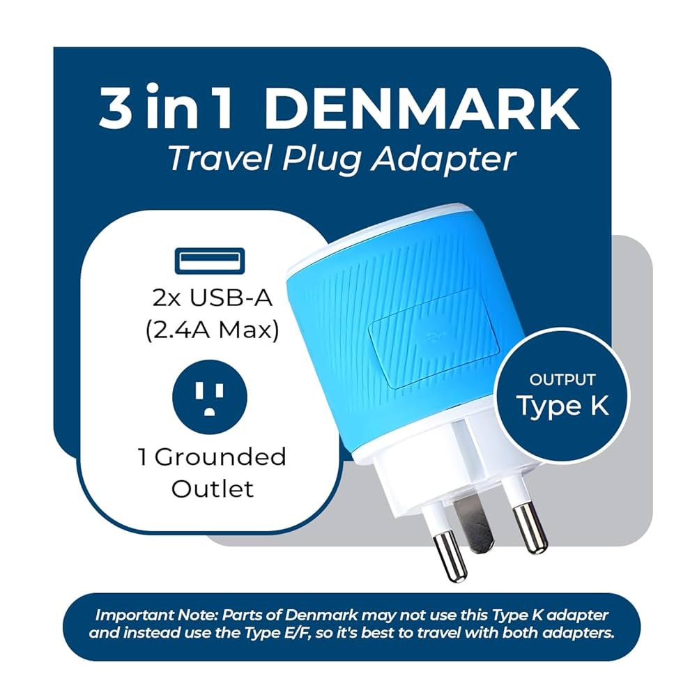 An application scenario or product detail of denmark plugs adapters - Image 13