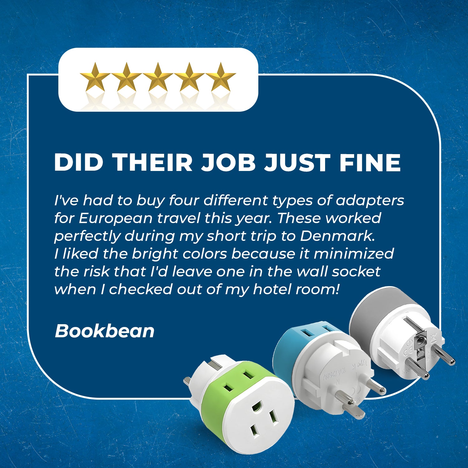 An application scenario or product detail of denmark plugs adapters - Image 21
