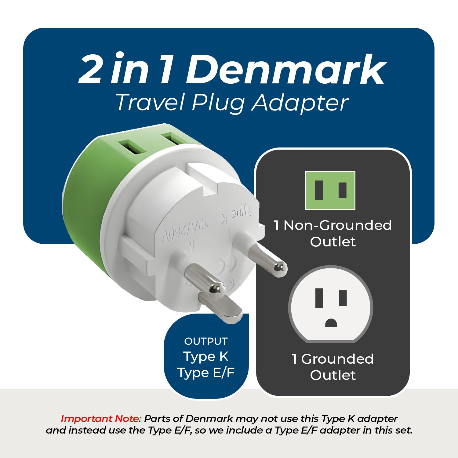 An application scenario or product detail of denmark power plug - Image 8