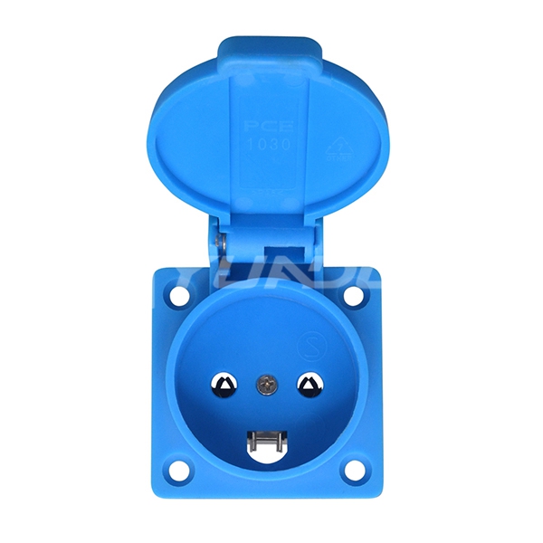 An application scenario or product detail of denmark power plug - Image 17