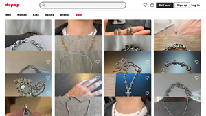 Chrome Hearts - Chain Collection