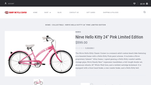 Nirve - Hello Kitty Classic Cruiser