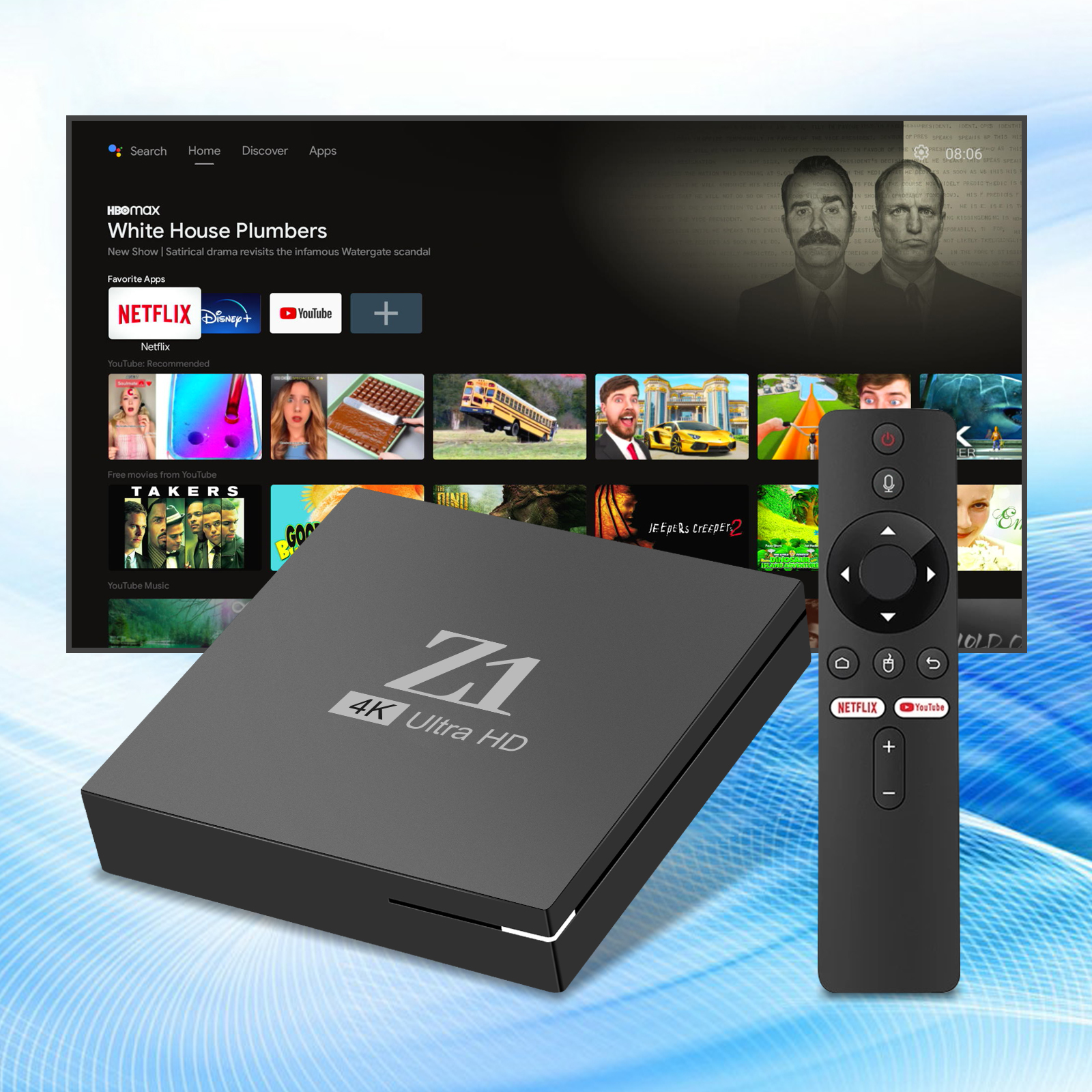 An application scenario or product detail of desi boxtv - Image 2