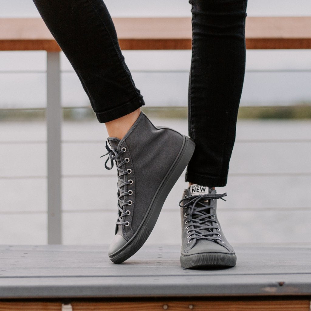 An application scenario or product detail of designer hi tops discontinued - Image 2