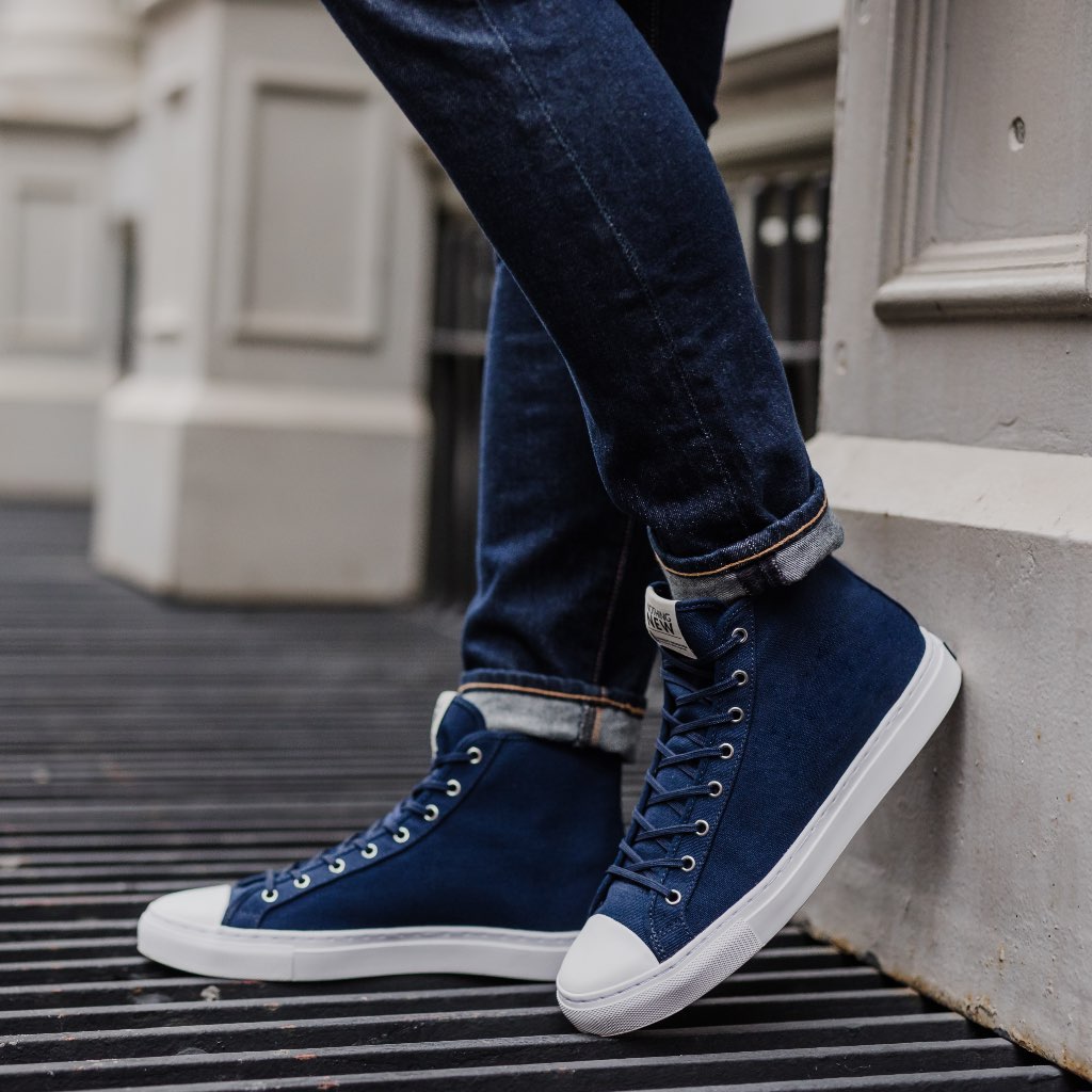 An application scenario or product detail of designer hi tops discontinued - Image 5