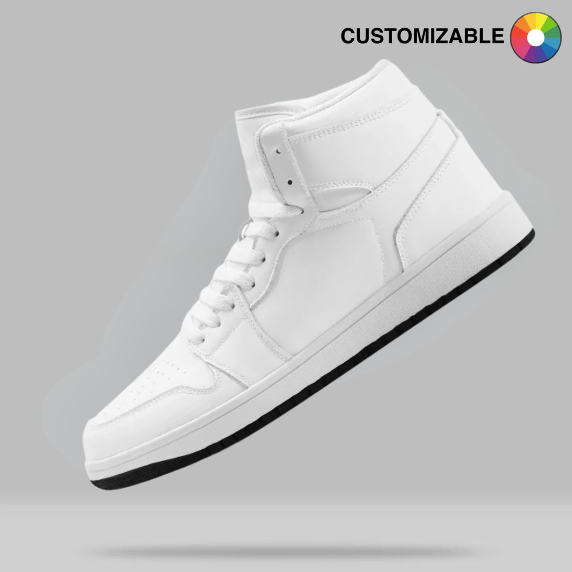 An application scenario or product detail of designer hi tops discontinued - Image 10