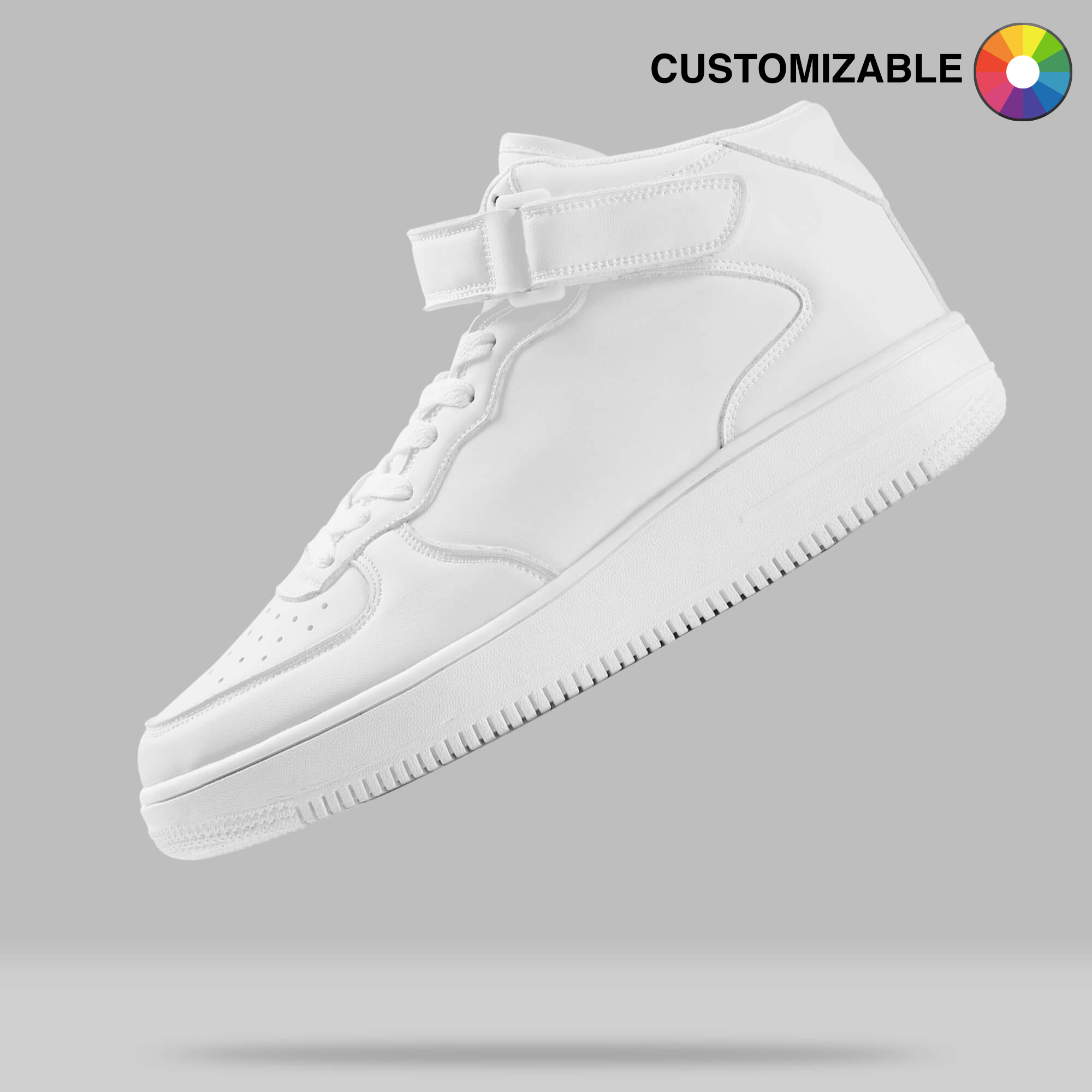 An application scenario or product detail of designer hi tops discontinued - Image 13