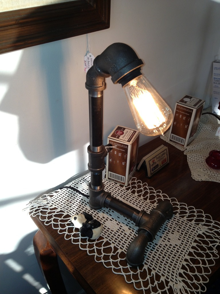 An application scenario or product detail of desk tesla lamp - Image 5