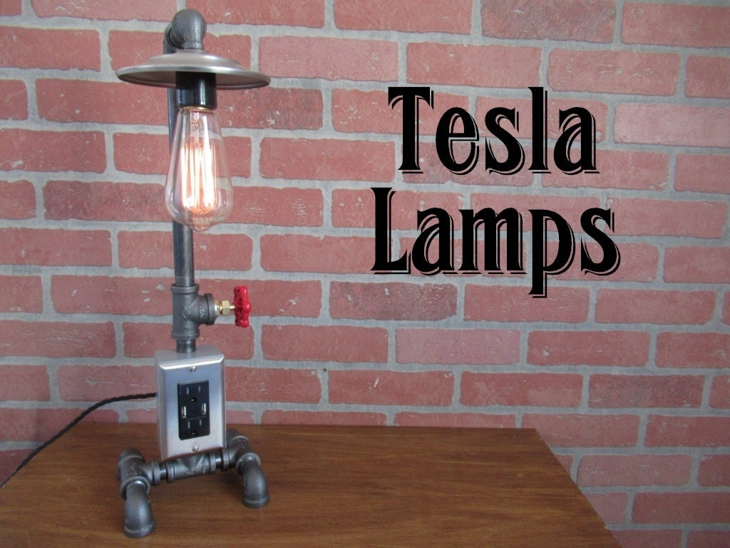 An application scenario or product detail of desk tesla lamp - Image 6