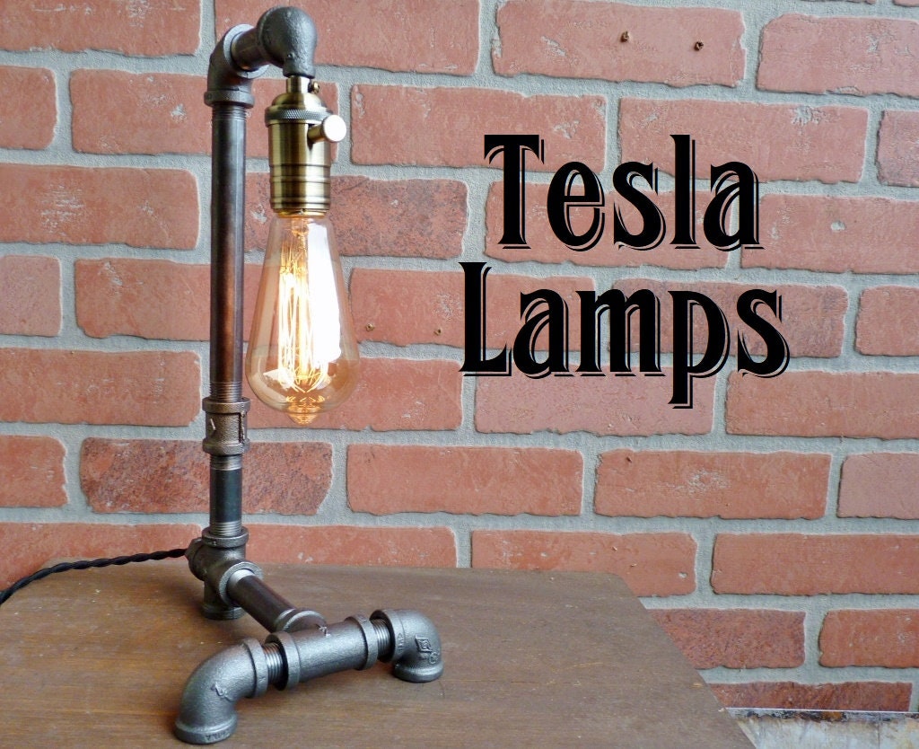 An application scenario or product detail of desk tesla lamp - Image 11
